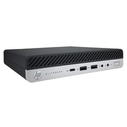 HP EliteDesk 800 G4 DM Core i5-8500T 2.1 - SSD 512 GB - 16GB