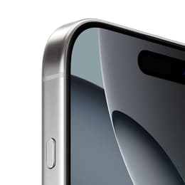 iPhone 16 Pro 128GB - Λευκό Τιτάνιο - Ξεκλείδωτο