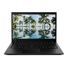 Lenovo ThinkPad T14s G1 14" (2020) - Core i7 - Gen 10 (U) - 16GB - SSD 512 GB QWERTZ - Γερμανικό