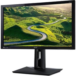 24" Acer CB2441H LCD monitor Μαύρο