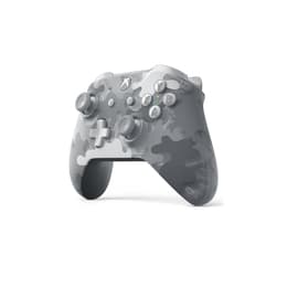 Μοχλός Xbox One X/S / Xbox Series X/S / PC Microsoft Xbox Wireless Controller - Arctic Camo Special Edition