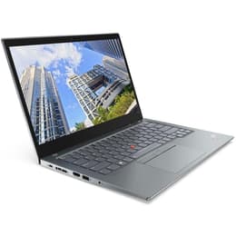 Lenovo ThinkBook 14S G2 14" (2021) - Core i5 - Gen 11 (G) - 8GB - SSD 256 GB QWERTY - Αγγλικά