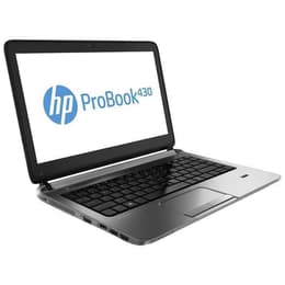 Hp ProBook 430 G1 13"(2014) - Celeron 2955U - 4GB - SSD 256 Gb AZERTY - Γαλλικό