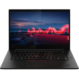 Lenovo ThinkPad X1 Extreme G3 15" (2020) - Core i7 - Gen 10 (H) - 64GB - SSD 512 GB QWERTY - Αγγλικά