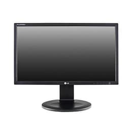 22" LG Flatron E2210PM-BN LED monitor Μαύρο