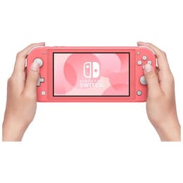 Switch Lite 32GB - Ροζ