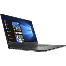 Dell Precision 5520 15" (2017) - Core i7-7820HQ - 32GB - SSD 512 GB QWERTY - Σουηδικό