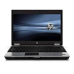 HP EliteBook 8440p 14" (2008) - Core i5-M520 - 4GB - HDD 250 Gb QWERTY - Ισπανικό