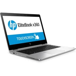 HP EliteBook x360 1030 G2 13" Core i5-7300U - SSD 128 Gb - 8GB AZERTY - Γαλλικό