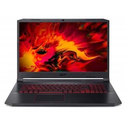 Acer Nitro 5 AN517-52 17" - Core i5-10300H - 16GB - SSD 512 GBGB NVIDIA GeForce RTX 3060 AZERTY - Γαλλικό