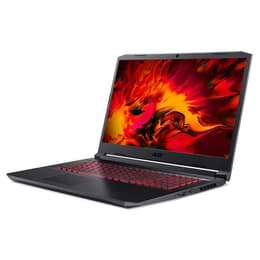 Acer Nitro 5 AN517-52 17" - Core i5-10300H - 16GB - SSD 512 GBGB NVIDIA GeForce RTX 3060 AZERTY - Γαλλικό