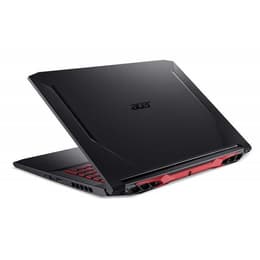Acer Nitro 5 AN517-52 17" - Core i5-10300H - 16GB - SSD 512 GBGB NVIDIA GeForce RTX 3060 AZERTY - Γαλλικό