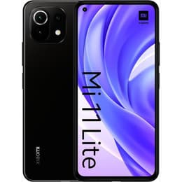 Xiaomi Mi 11 Lite 64GB - Μαύρο - Ξεκλείδωτο
