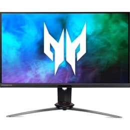 28" Acer Predator XB283KKV 3840 x 2160 LCD monitor Μαύρο