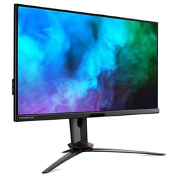 28" Acer Predator XB283KKV 3840 x 2160 LCD monitor Μαύρο