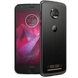 Motorola Moto Z2 Force 64GB - Μαύρο - Ξεκλείδωτο