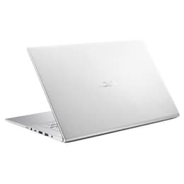 Asus VivoBook R754J 17" (2019) - Core i3-1005G1 - 8GB - SSD 512 Gb AZERTY - Γαλλικό