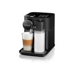 Μηχανή Espresso πολλαπλών λειτουργιών Συμβατό με Nespresso De'Longhi Gran Lattissima EN650.B 1L - Μαύρο