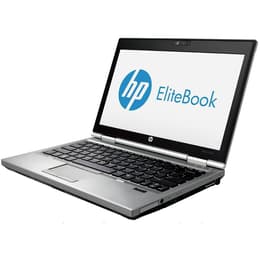 Hp EliteBook 2570P 12"(2012) - Core i5-3210M - 16GB - SSD 480 Gb QWERTY - Ισπανικό