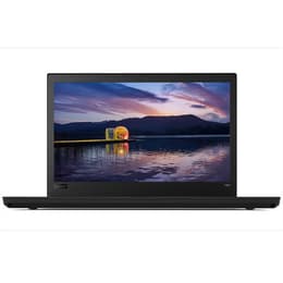 Lenovo ThinkPad T480 14"(2017) - Core i5-7300U - 8GB - SSD 256 GB QWERTZ - Γερμανικό