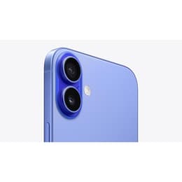 iPhone 16 Plus 128GB - Ultramarin - Ξεκλείδωτο