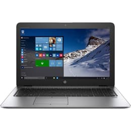 HP EliteBook 850 G3 15" Core i5-6200U - SSD 256 GB - 8GB QWERTZ - Γερμανικό