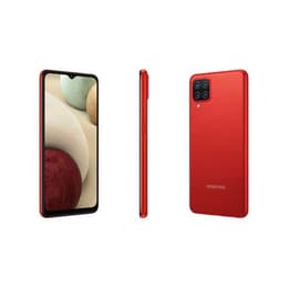 Galaxy A12 32GB - Κόκκινο - Ξεκλείδωτο - Dual-SIM