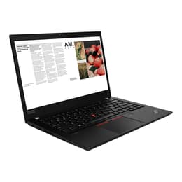 Lenovo ThinkPad T14s G2 14" (2021) - Core i7 - Gen 11 (G) - 16GB - SSD 256 GB QWERTY - Ιταλικό