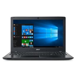 Acer Aspire E5-523G-9215 15" (2016) - Dual Core A9-9410 - 4GB - SSD 128 Gb + HDD 1 tb AZERTY - Γαλλικό