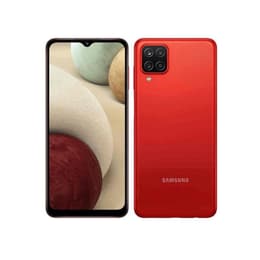Galaxy A12 128GB - Κόκκινο - Ξεκλείδωτο - Dual-SIM