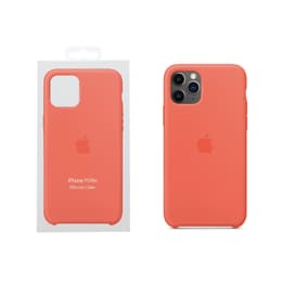 Apple Θήκη από σιλικόνη iPhone 11 Pro - Σιλικόνη Ροζ