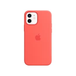 Apple Θήκη από σιλικόνη iPhone 11 Pro - Σιλικόνη Ροζ
