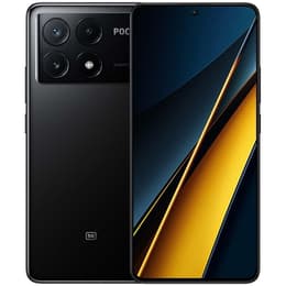 Xiaomi Poco X6 Pro 512GB - Μαύρο - Ξεκλείδωτο - Dual-SIM