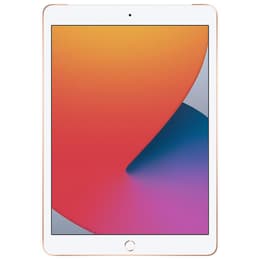 iPad 10.2 (2020) 8η γενιά 128 Go - WiFi + 4G - Χρυσό