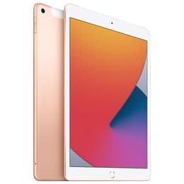 iPad 10.2 (2020) 8η γενιά 128 Go - WiFi + 4G - Χρυσό