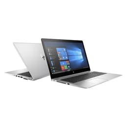 HP EliteBook 850 G5 15" (2017) - Core i5-8250U - 8GB - SSD 256 Gb AZERTY - Γαλλικό