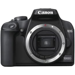 Reflex EOS 1000D - Μαύρο + Canon EF 50mm F1.8 II f/1.8