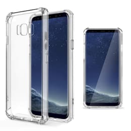 Προστατευτικό Galaxy S8 PLUS - TPU - Διαφανές
