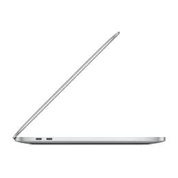 MacBook Pro 13" (2020) - Apple M1 8‑core CPU καιGPU 8-Core - 8GB RAM - SSD 256GB - AZERTY - Γαλλικό