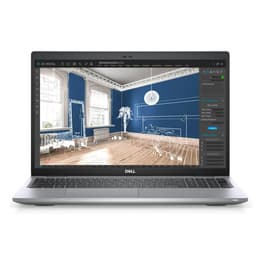 Dell Precision 3560 15" (2021) - Core i5 - Gen 11 (G) - 32GB - SSD 512 GB AZERTY - Γαλλικό