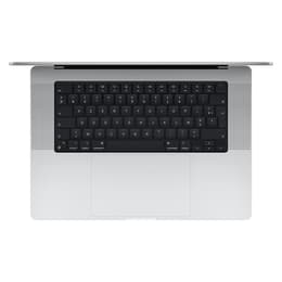 MacBook Pro 16" (2021) - QWERTY - Ισπανικό