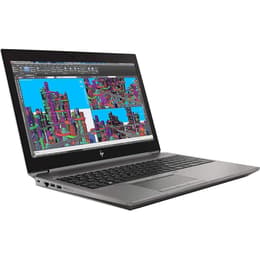 HP ZBook 15 G5 15" (2019) - Core i7 - Gen 8 (H) - 16GB - SSD 1 tb QWERTY - Ιταλικό