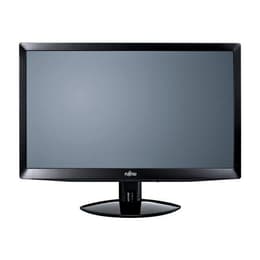 20" Fujitsu L20T-3 1600 x 900 LCD monitor Μαύρο