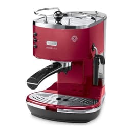 Μηχανή Espresso De'Longhi ECOM311R L - Κόκκινο