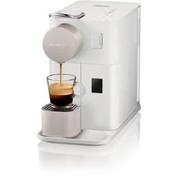 Καφετιέρα για κάψουλες Συμβατό με Nespresso Delonghi Lattissima One EN500.W L - Άσπρο