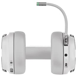 Corsair Virtuoso RGB Wireless gaming ασύρματο Ακουστικά Μικρόφωνο - Άσπρο