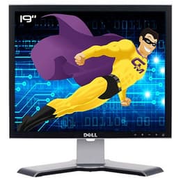 19" Dell 1908FPB 1280 x 1024 LCD monitor Μαύρο