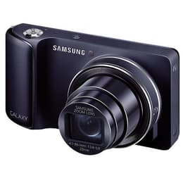 Συμπαγής Galaxy EK-GC100 - Μπλε + Samsung Zoom Lens 23-483mm f/2.8-5.9 f/2.8-5.9