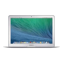 MacBook Air 13" (2014) - Core i5 - 4GB SSD 128 QWERTY - Σουηδικό