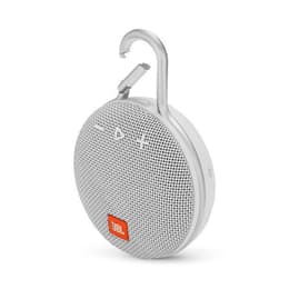 JBL Clip 3 Bluetooth Ηχεία - Άσπρο